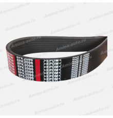 Ремень 8PK2096 кондиционера (D6CB)