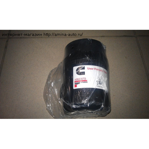 Фильтр топливный (6BT*EQB, 6CT) / фильтр котла