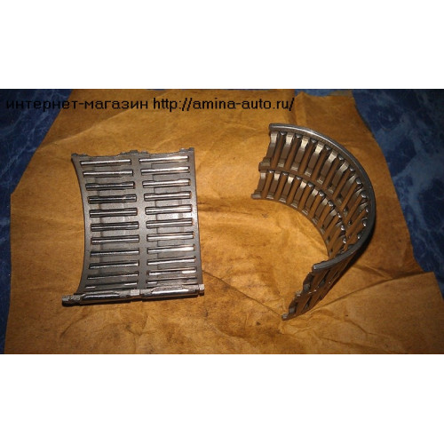 КПП 17G23-00030 подшипн. игольч. шестерни 4-й перед.
