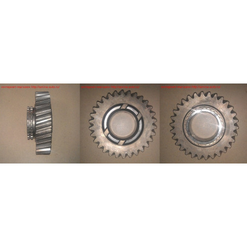КПП 17G23-00030 шестерня 4-й передачи Z=30