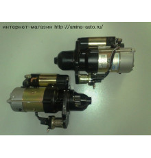 Стартер (ISDe,ISBe) 24V/6kw 10зуб.