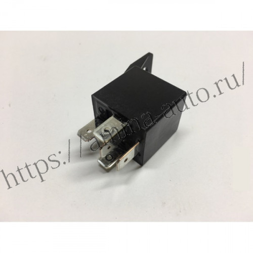 Реле поворотов 12V 20A 5 контактов