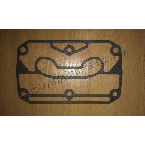 Прокладка воздушного компрессора (ISDe) под головку (ГБЦ 6 болтов) (см.фото)