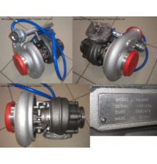 Турбокомпрессор HX35W (EQB180-20)