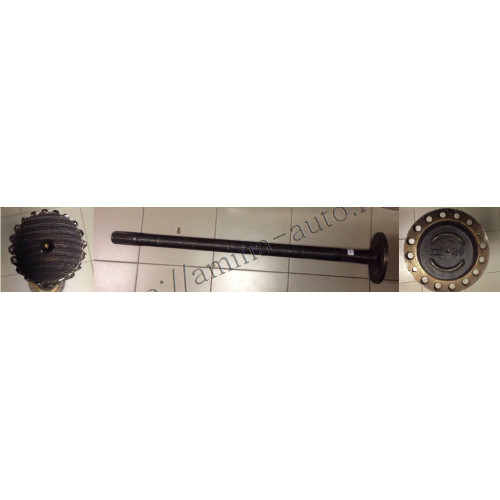 Полуось (Higer) LH L=985 Z=20