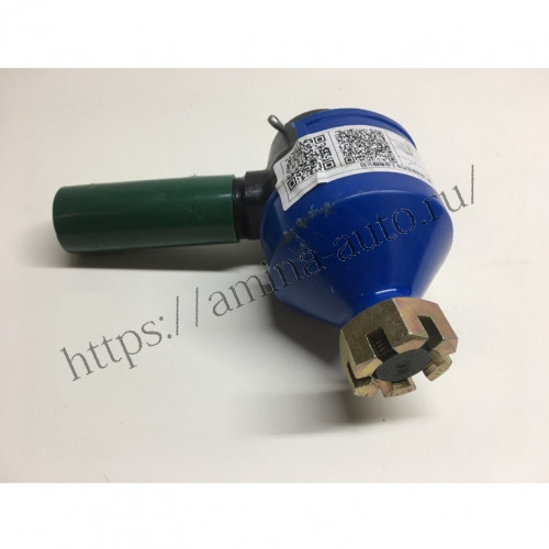 Наконечник ПРОДОЛЬНОЙ рулевой тяги LH папа d=30, L=152, dкон=28,1*31,1 разборный