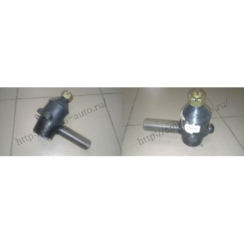 Наконечник ПРОДОЛЬНОЙ рулевой тяги (Higer) LH разборный 23,5 *M30x1,5 (SAS)
