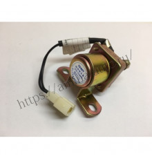 Реле стартера 2 контакта 12V 80A