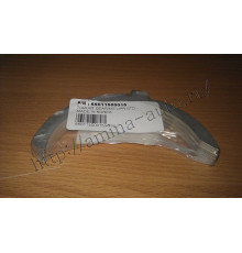 Полукольца осевого смещения STD D1146, DE08, DL08 (DAEWOO) KFM