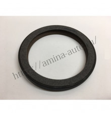 Сальник коленвала передний 6CT, ISLe 75*93*10