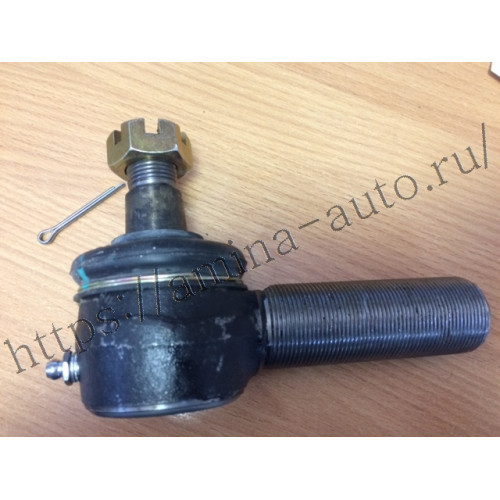 Наконечник ПРОДОЛЬНОЙ рулевой тяги LH (конус 20 резьба M30x1,5 папа)