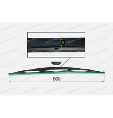 Щетка стеклоочистителя L-800 