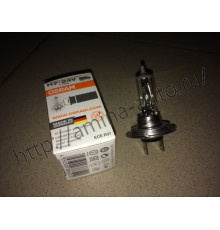 Автолампа H7 24V 70W 64215 (OSRAM) (PX26d)