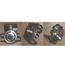 Кронштейн топл. фильтра с помпой подкачки (ISDe,ISLe) M14x1,5