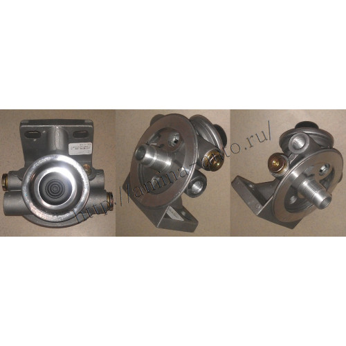 Кронштейн топл. фильтра с помпой подкачки (ISDe,ISLe) M14x1,5