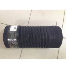 Патрубок (F17E,EF750) воздушный d=150/150 L=355 прямой гофр. 