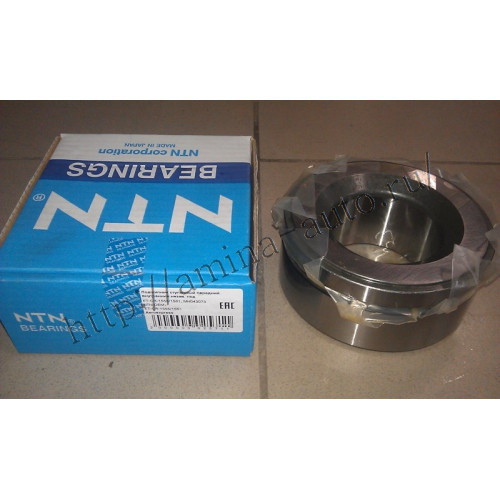 Подшипник перед.ступ.внутр. (HND) 75*140 h=61 (AGE)