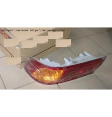 Фонарь задний комбинированный (HND) LH