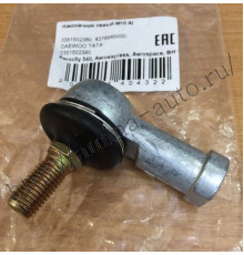 Наконечник тяги LH (M*10 палец / M*10 тяга) M10x1,25