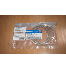 Кольца воздушного компрессора (к-т) (D6A, D8, D6BR)  4*2,5*2,5 d=88mm