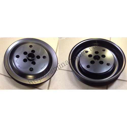 Шкив коленвала (Higer) ISLe
