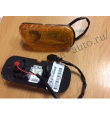 Фонарь повторителя поворотов (Higer).