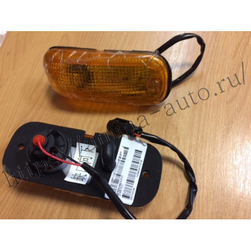 Фонарь повторителя поворотов (Higer).