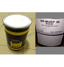 Смазка центральная Eni GR MU/EP NLGI 00 5кг.
