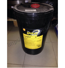 Масло трансмиссионное SHELL (GX 80W90) 1/20л.