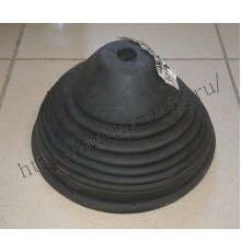 Пыльник рычага КПП (Higer) 84G13-01001-Q3  Gy-40005  D=210mm