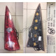 Фонарь задний комбинированный (King Long) LH