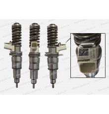 Форсунка в сборе (UN*D6CB*380л.с.) 4 контакта