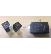 Реле стеклоочистителя (King Long) 6 конт. 24V