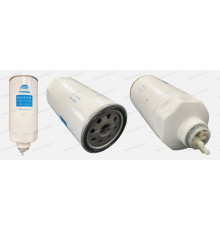 Фильтр топливный YC4G180N-50, YC4G200-50 (без датчика) грубая очистка