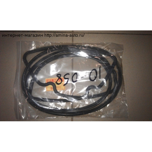 Прокладка клапанной крышки (D6C*) нижняя h=12mm