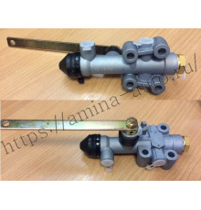 Кран уровня пола L6225 плоская тяга M12x1,5