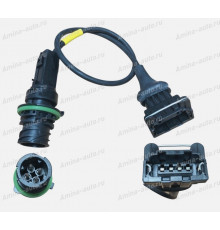 Провод муфты вентилятора радиатора Hyundai Universe 25740-8D000