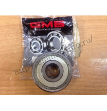 Подшипник 12*37 h=12 (6301) стартера (F17E, EF750, D8A*, D6C*)
