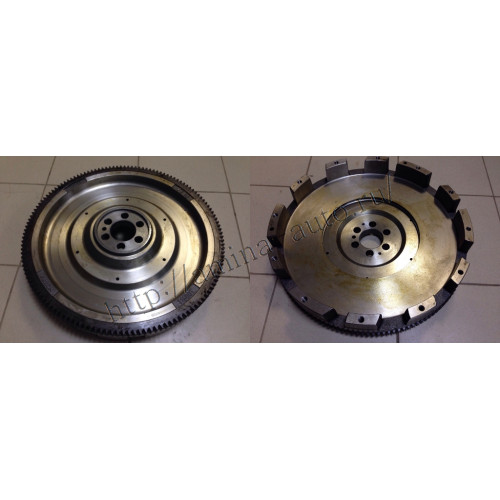Маховик (EF750,F17E) 137 зубьев d=490