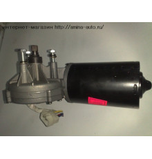 Мотор стеклоочистителя ZD2732 150W 24V  5 контактов / мелкий шлиц