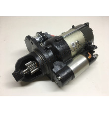 Стартер (ISDe,ISBe4*225) 24V/6kw бендикс 12зуб. D=37mm