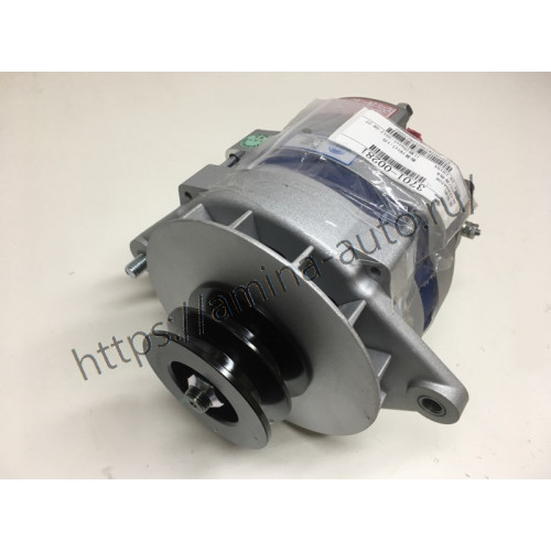 Генератор 28V/120A Lм/у ушами 106мм
