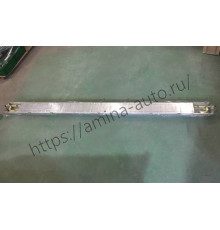 Печка салона (Yutong) прямые выходы L=2500