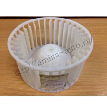 Крыльчатка мотора водительской печки (EX) RH   D=126 h=67