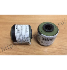 Сайлентблок стабилизатора 16*48 L=49 переднего (в ухе стаб)