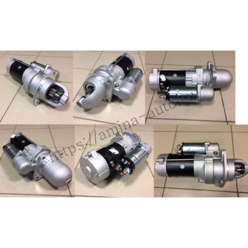 Стартер (eqb) 16260 / бендикс z=10,d=32mm
