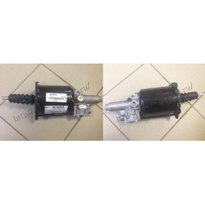 ПГУ сцепления 92*92 M14x1,5 M16x1,5  шток L=128 