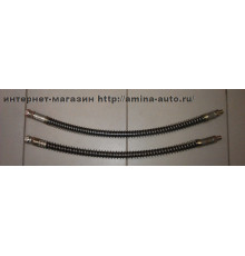 Шланг тормозной передний (ЕХ) L580,Г(М16)-Ш(М13)