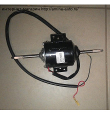 Мотор печки салона (Higer) 24V,100Вт,L=242 мм,D=70мм, d=8mm