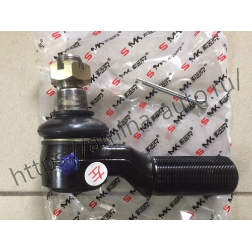 Наконечник поперечной рул.тяги LH конус 27*30 (резьба M38x1.5 папа) (SAS)
